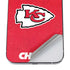 NFL Kansas City Chiefs Distressed iPhone 12 Pro Max Skin